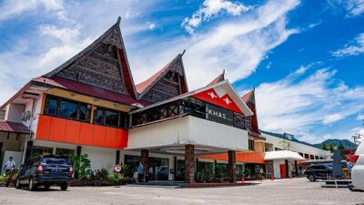 Layani Pembalap, Khas Parapat makin Eksis di Dunia