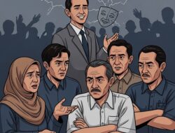 Kekuasaan Menguji Otak, Hati, dan Urat Malu