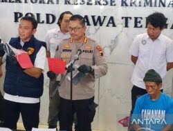 Berpura-pura Dukun, Residivis Bunuh Pasutri di Pemalang dengan Racun