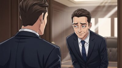 Penjilat dan Kegelapan Mata