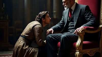 Kopi Pahit di Balik Pujian Manis