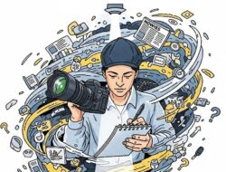 Rekor Aduan Pers: Apakah Pers Indonesia Sedang Kehilangan Kepercayaan Publik?