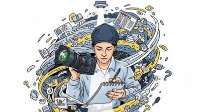 Rekor Aduan Pers: Apakah Pers Indonesia Sedang Kehilangan Kepercayaan Publik?