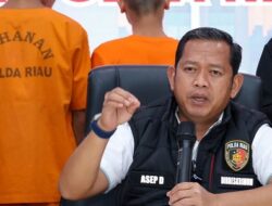 Polda Riau Gagalkan Pengiriman PMI Ilegal ke Malaysia