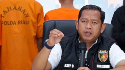 Polda Riau Gagalkan Pengiriman PMI Ilegal ke Malaysia