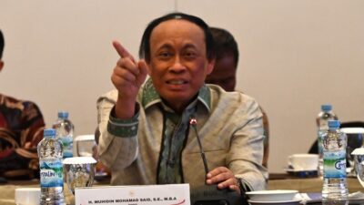 DPR Sentil Keras PPATK: Jangan Sembarangan Blokir Rekening Masyarakat