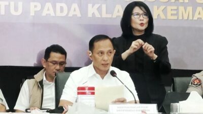 Bareskrim Tahan Bos eFishery Atas Dugaan Penggelapan