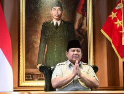 Prabowo Perintahkan Usut Tuntas Insiden Demonstrasi Berdarah