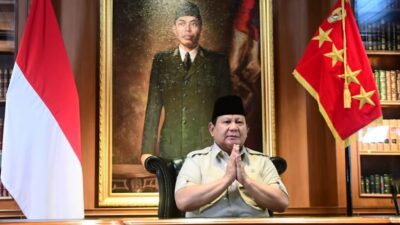 Prabowo Perintahkan Usut Tuntas Insiden Demonstrasi Berdarah