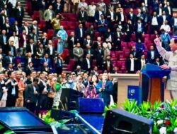 Presiden Prabowo: KSTI 2025 harus Bebas Politisasi