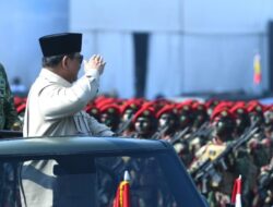 Prabowo: Kekayaan Indonesia Kerap Jadi Sasaran Perampokan dan Adu Domba