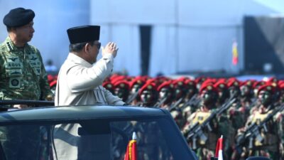 Prabowo: Kekayaan Indonesia Kerap Jadi Sasaran Perampokan dan Adu Domba