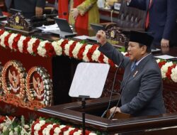 Presiden Prabowo: Kemerdekaan Bukan Titik Akhir, tapi Awal Perjuangan Bangsa