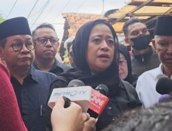 Ketua DPR Puan Maharani Bertakziah, Peluk Ibu Korban Minta Maaf dan Sampaikan Duka