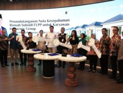 Menteri PKP: KPR FLPP Permudah Cleaning Service dan Satpam Miliki Rumah Subsidi