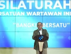 Berita Berkualitas Kunci Perdamaian dan Peradaban