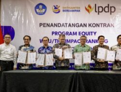 Pengejar Top Dunia, Kampus RI Digelontor Dana Abadi