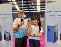 Galaxy Z Flip7: Canggih Bikin Konten Padel Berkat Gemini AI, Nggak Takut Lowbat!