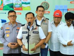 Polisi Bongkar Dugaan Pelanggaran Mutu Beras