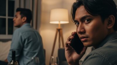 Narsistik Itu Gampang Selingkuh?