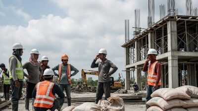 Kontroversi Semen: Ada Apa dengan Dunia Konstruksi di Bali?