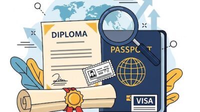 Perguruan Tinggi jangan Main-main