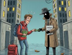 Dosen pun bisa Jadi ‘Manusia Palsu’