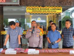 Terjerat Video Porno, Pria di Bandar Lampung Sodomi Anak