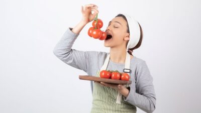 Cemilan Diet Baru yang Bikin Gak Merasa Bersalah: Tomat Ceri Manis dari Astyfarm, Enak dan Nol Kalori