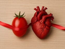 Tomat Ajaib Astyfarm, Resep Ampuh Jantung Sehat