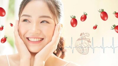 Manfaat Ajaib Tomat, Jaga Jantung dan Cerahkan Kulit