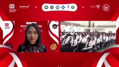 Wamenpar Ajak Mahasiswa Jadi Duta Wisata Gastronomi