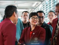 Ajak Mahasiswa Kreatif, Wamen Stella Christie: Cari Kepakaran Sejak Kuliah untuk Masa Depan