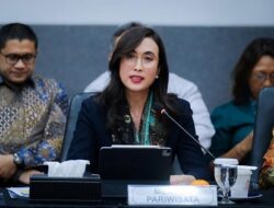 Pariwisata Jadi Kunci Pertumbuhan Ekonomi