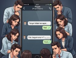 Grup WhatsApp yang Mati: Bukan Lagi Tawa tapi Tanda Protes