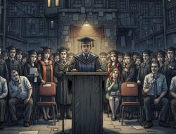 “Wisuda Berani Mati”