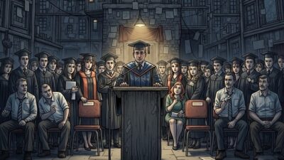 “Wisuda Berani Mati”