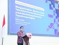 Pemda Didorong Manfaatkan Big Data untuk Layanan Publik