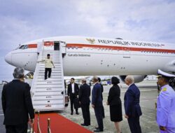 Tiba di Osaka, Presiden Prabowo akan Kunjungi Paviliun Indonesia di Expo 2025