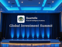 Quantelix Financial Intelligence Academy Mengumumkan Konferensi Investasi Besar di Jakarta untuk Oktober 2025