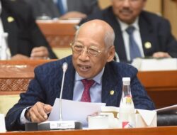 Minta Atasi Ego Sektoral, DPR Soroti Masalah Bolak-Balik Berkas