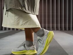 Clarks Rilis Pace: Sepatu Khusus Jalan Kaki, Diklaim Lebih Nyaman dari Sepatu Lari