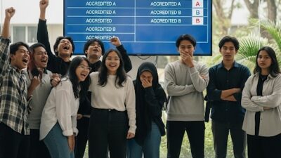 Apakah Akreditasi Sekadar Jaminan Administratif? Mengurai Tantangan Mutu Perguruan Tinggi