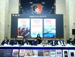 Polri Tetapkan 7 Tersangka Provokator Kerusuhan Medsos