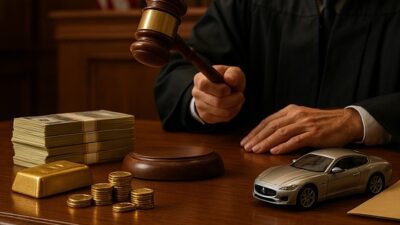 Jalan Panjang RUU Perampasan Aset: Pemerintah Serahkan Bola ke DPR