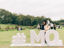 Mahasiswi BINUS Raih Gelar Ganda dari Universitas Australia