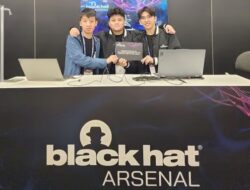 Prestasi BINUS, Jagoan Siber Tampil di Dunia