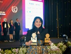 Hotel Indonesia Natour Raih Penghargaan TOP GRC Awards 2025