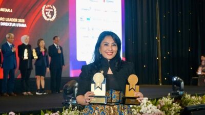Hotel Indonesia Natour Raih Penghargaan TOP GRC Awards 2025