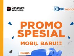 Bunga Ringan BRI Finance di Hari Pelanggan Nasional